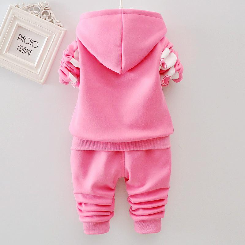 Baby Girls Flower Cartoon Thic - Plant Parent Hoodie 评论和价格