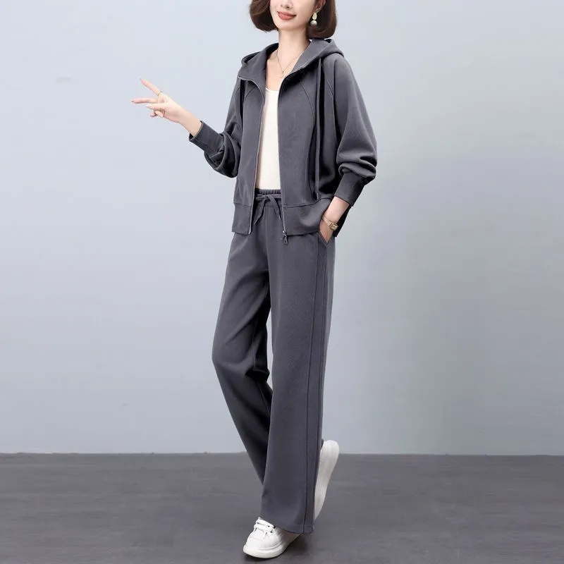Casual Grey Set 2025 Summer Ne - Plant Parent Hoodie 评论和价格