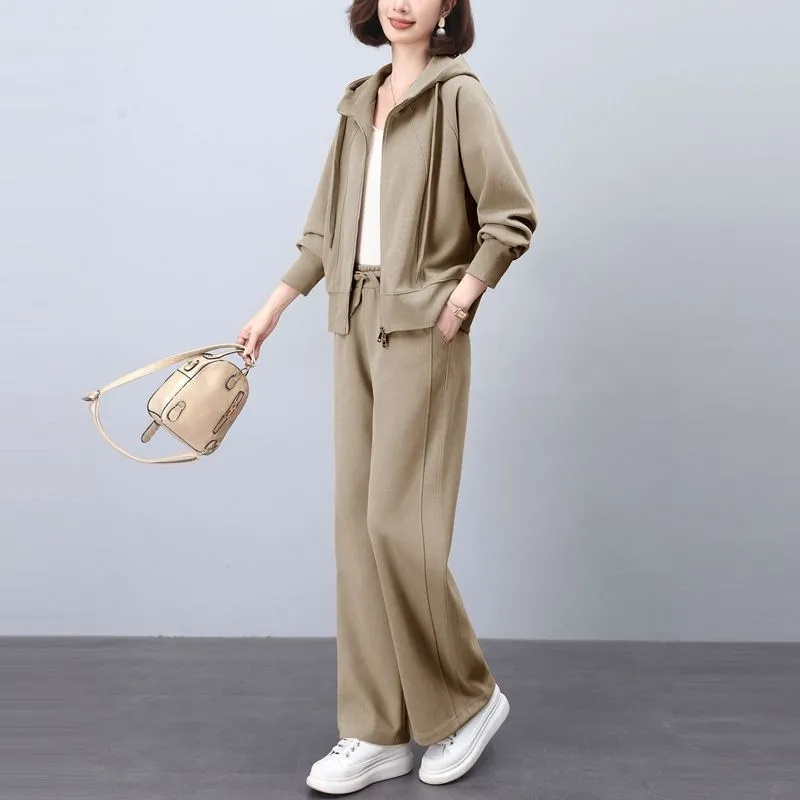 Casual Grey Set 2025 Summer Ne - Plant Parent Hoodie 评论和价格