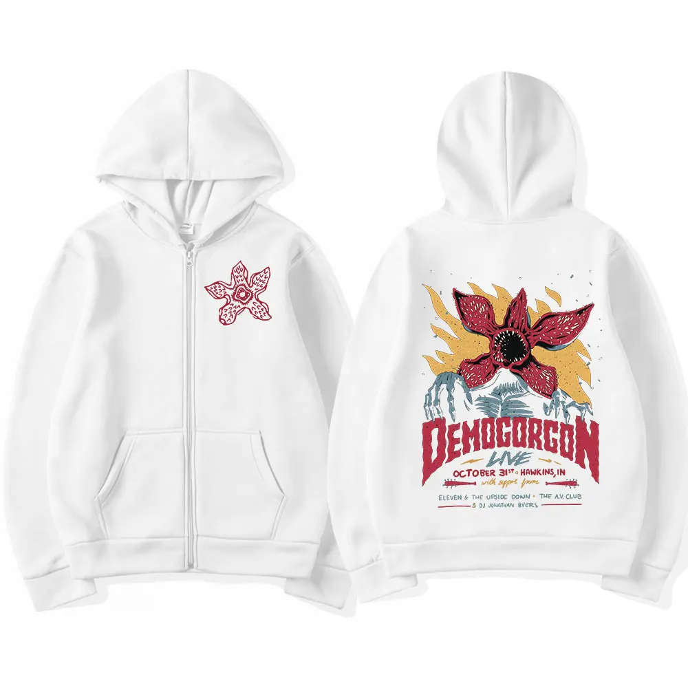 Eddie Munson The Demogorgon Zi - Plant Parent Hoodie 评论和价格