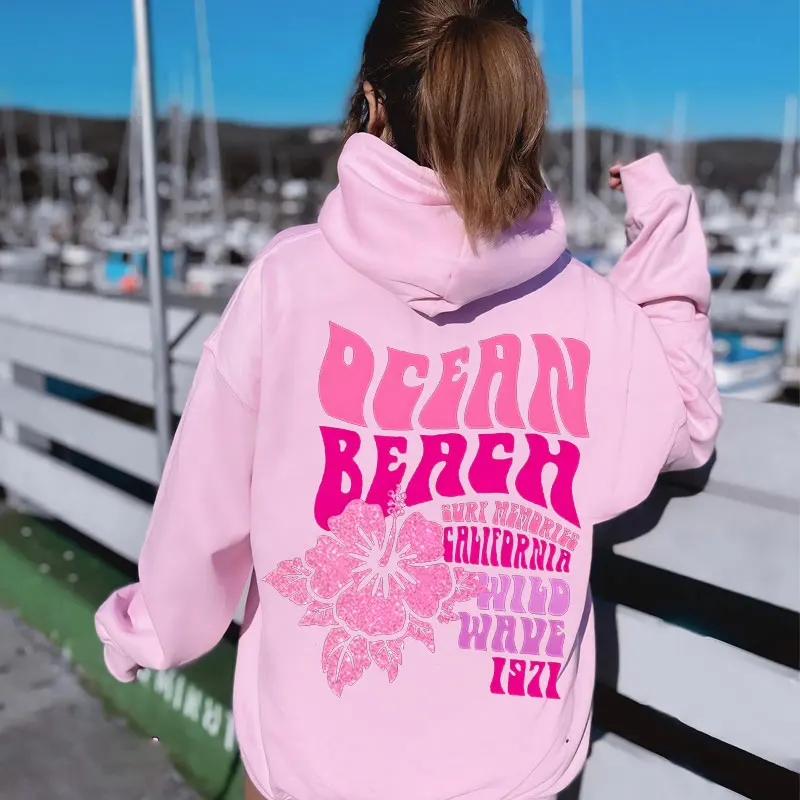Women Fashion Casual Hoodies O - Plant Parent Hoodie 评论和价格