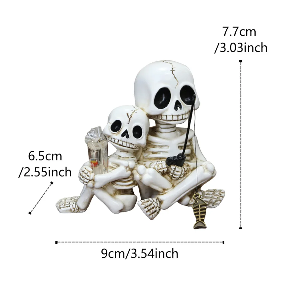 Halloween Parent-Child Skull S - Plant Parental 评论和价格