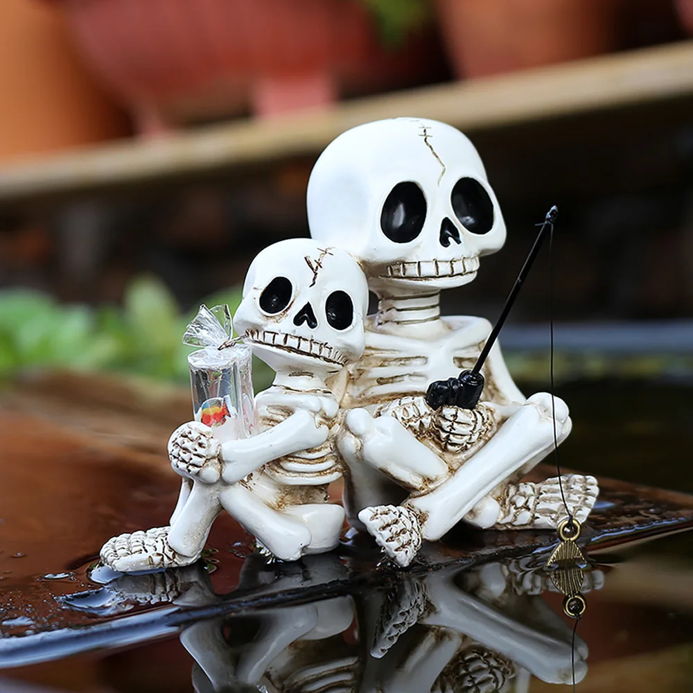 Halloween Parent-Child Skull S - Plant Parental 评论和价格
