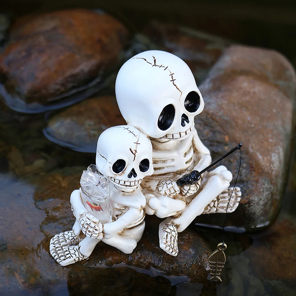 Halloween Parent-Child Skull S - Plant Parental 评论和价格