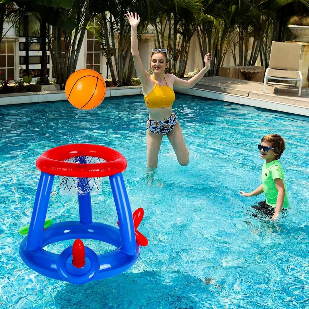 Thickened PVC Inflatable Baske - Plant Parental 评论和价格