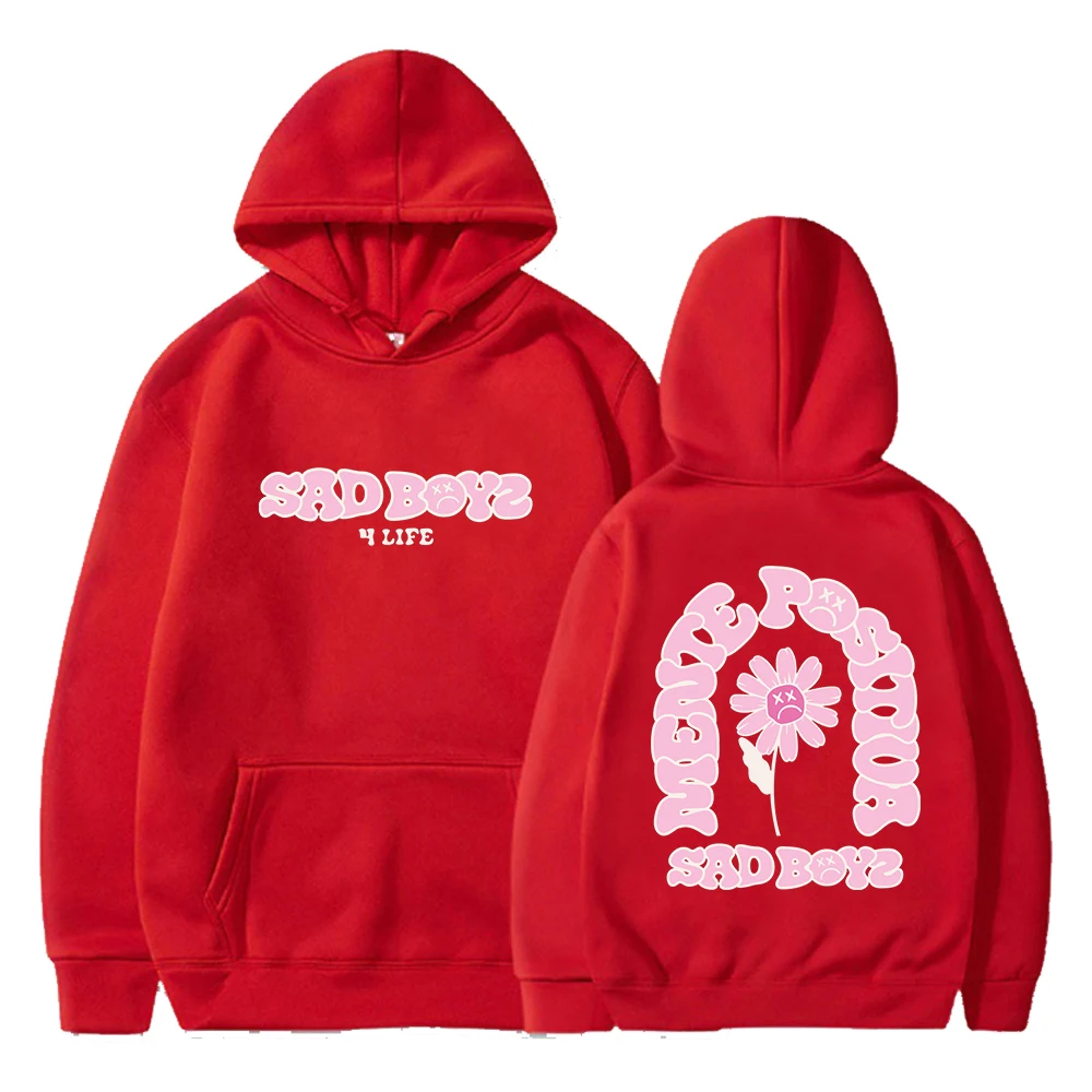 Junior H Sad Boyz 4 Life Merch - Plant Parent Hoodie 评论和价格