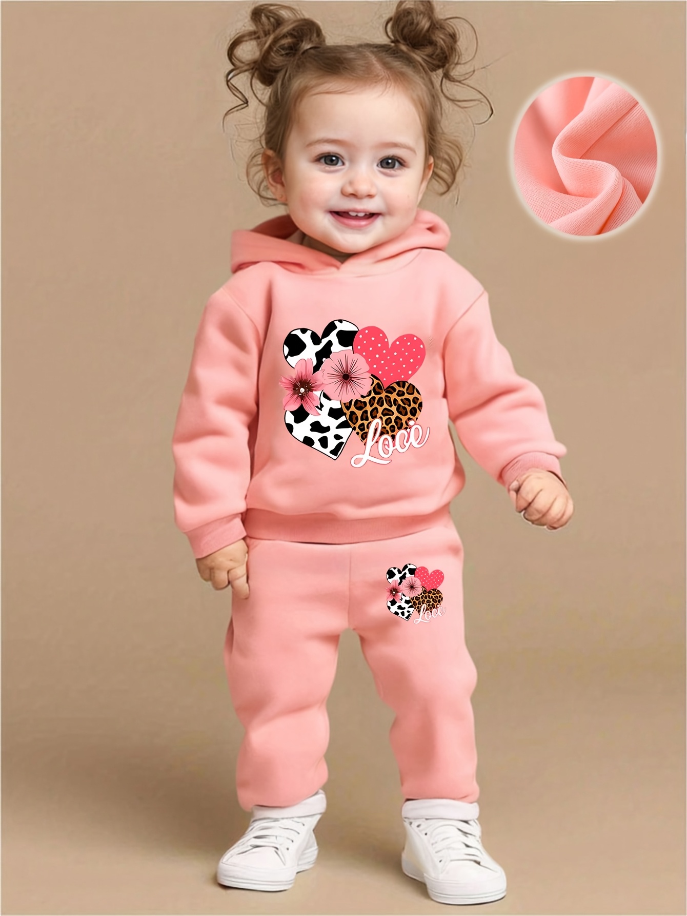 Baby Girl Love Love Flower Pat - Plant Parent Hoodie 评论和价格