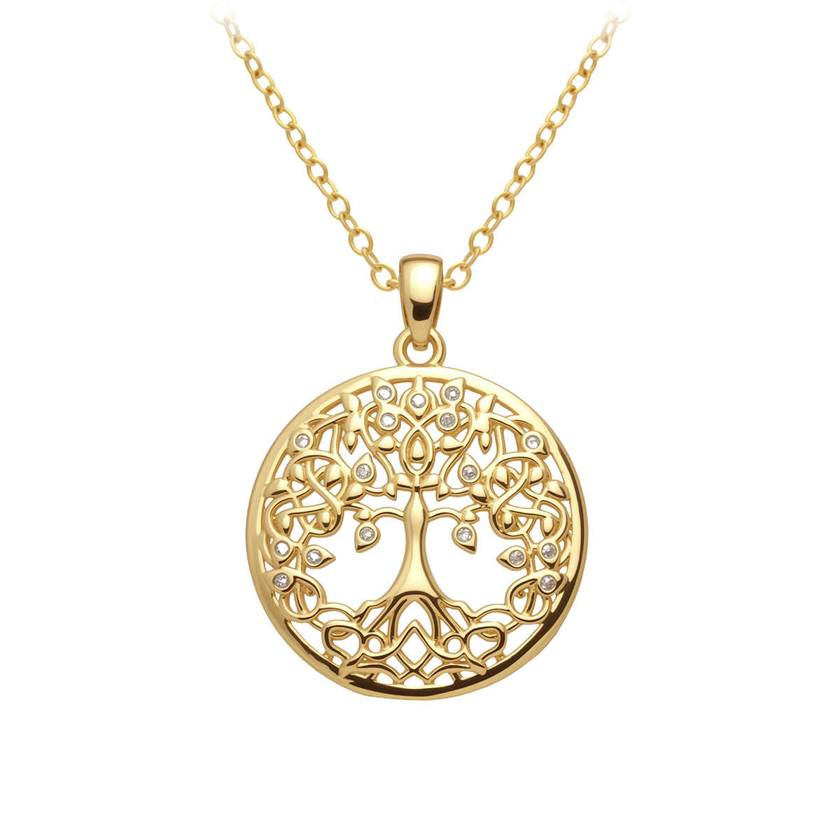 Fashion Tree of Life Necklace  - Plant Parental 评论和价格