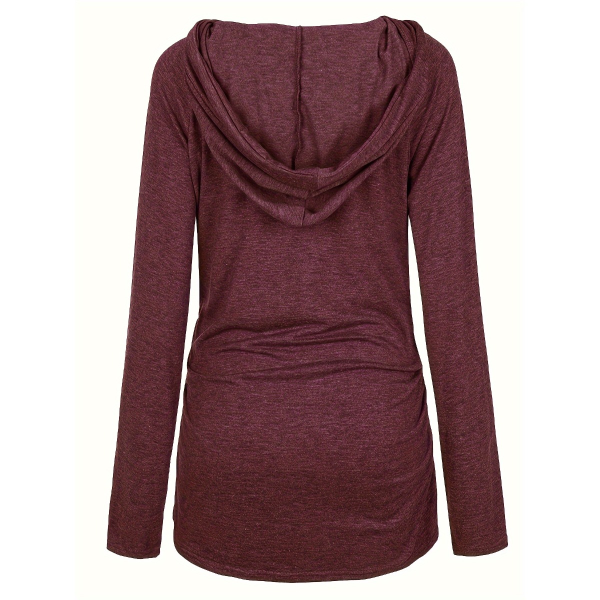 Women Maternity Hoodie Nursing - Plant Parent Hoodie 评论和价格