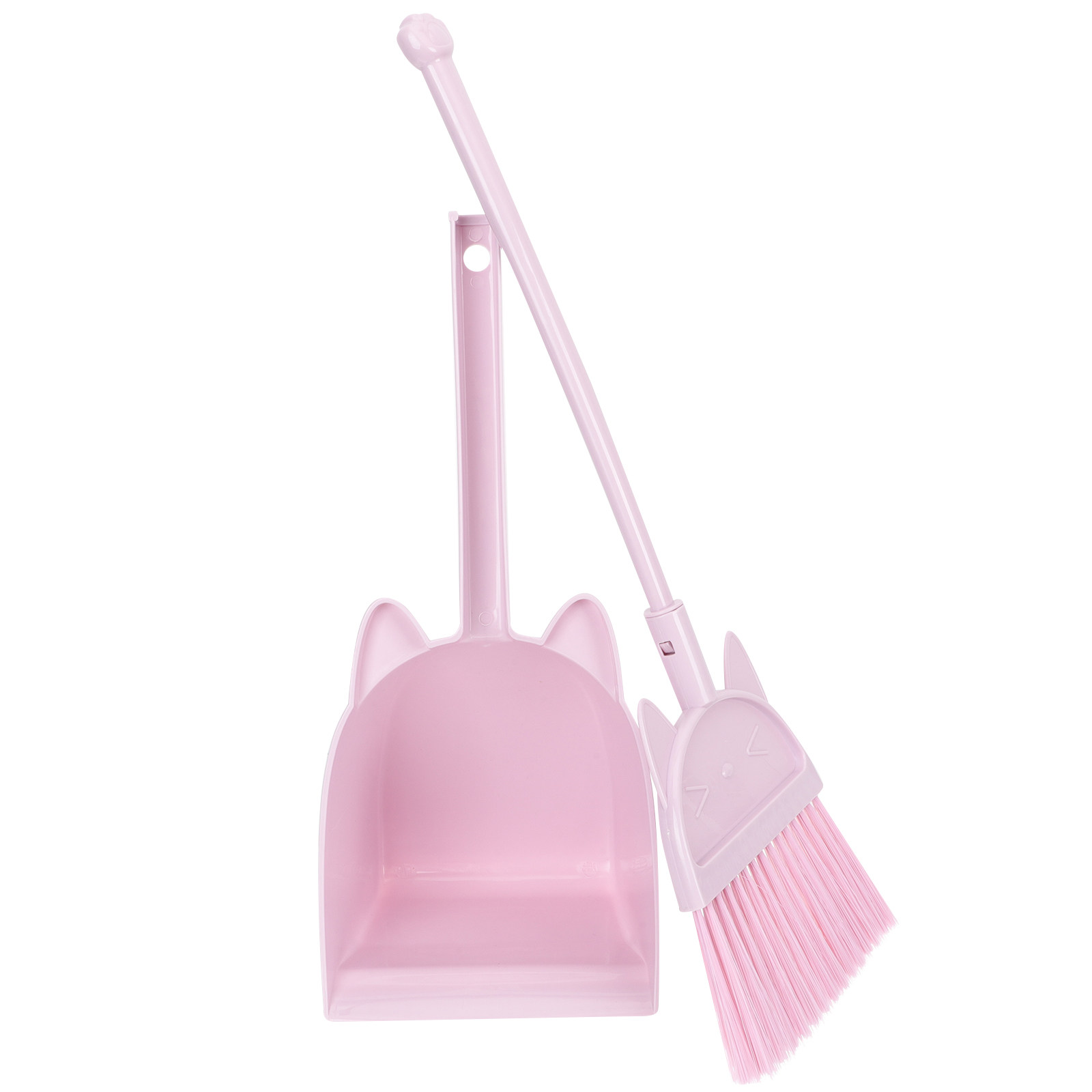 1Set Children's Cleaning Broom - Plant Parental 评论和价格