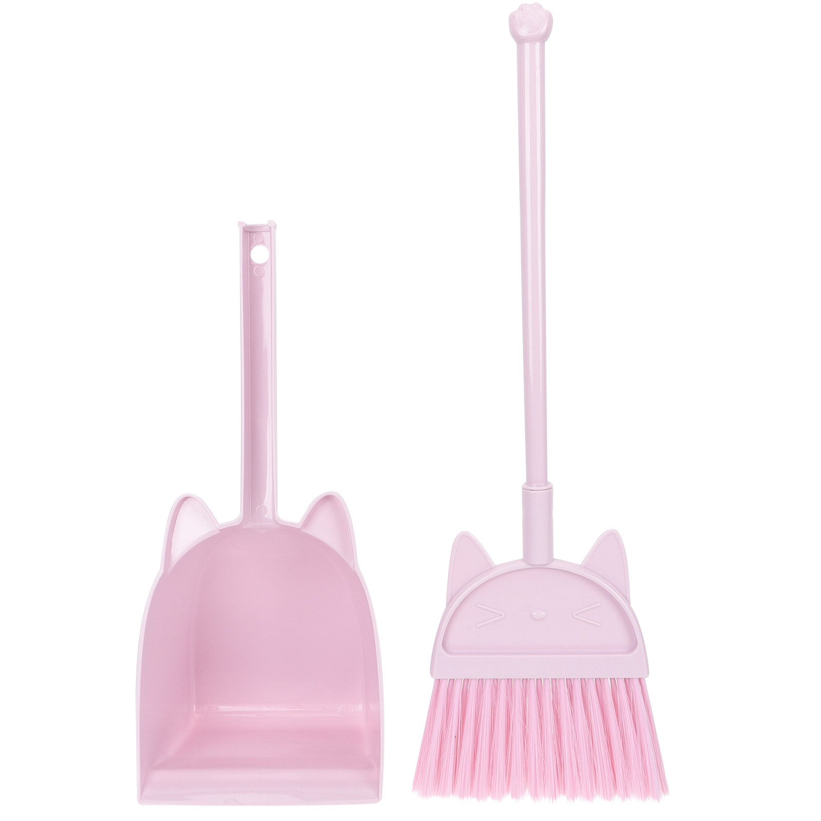 1Set Children's Cleaning Broom - Plant Parental 评论和价格