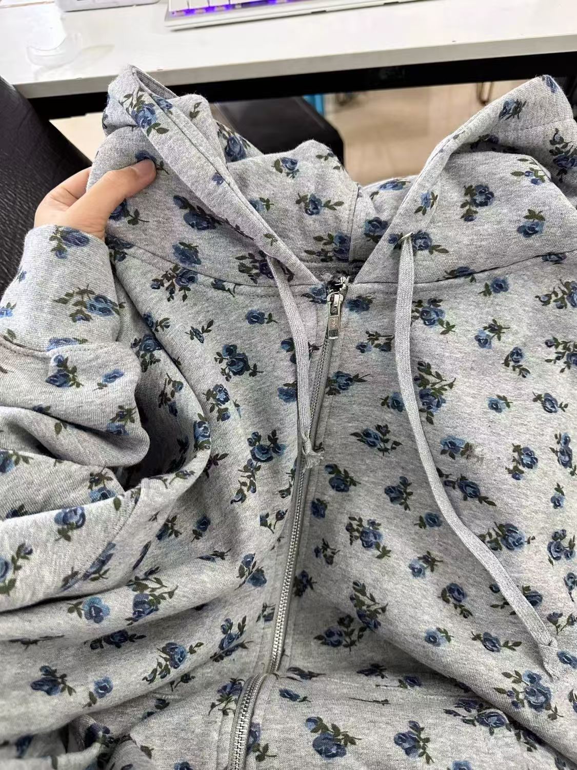 Korean Sweet College Women Swe - Plant Parent Hoodie 评论和价格