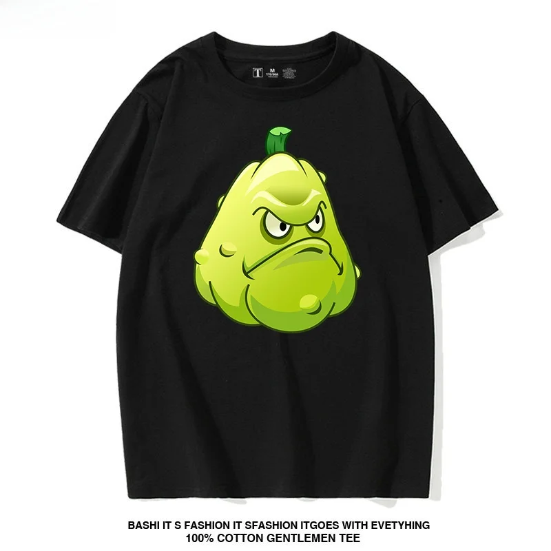 Plant Vs Zombie T-Shirt Ice Sh - Plant Parent Clothing 评论和价格