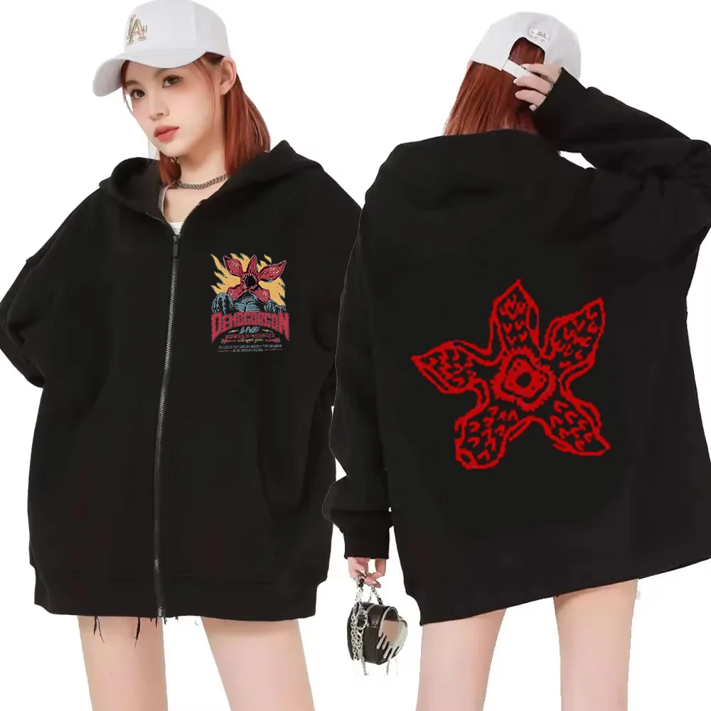 Eddie Munson The Demogorgon Zi - Plant Parent Hoodie 评论和价格