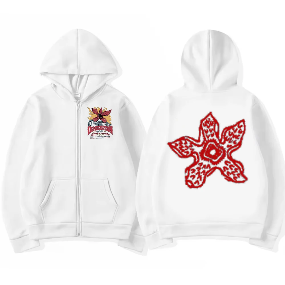 Eddie Munson The Demogorgon Zi - Plant Parent Hoodie 评论和价格